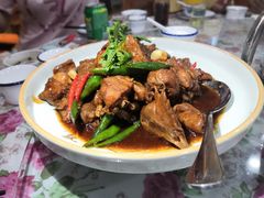 蒙阴炒鸡-鲁西南老厨子·特色鲁菜(经一纬五店)