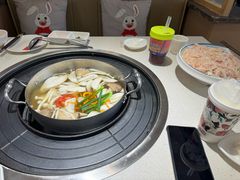 -芭夯兔·兔肉汤锅(新都店)
