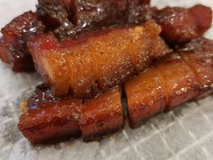 广式叉烧-香港新曜记·粤菜点心(滨江宝龙店)