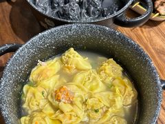 -地二手作鱼汤馄饨(上街里店)