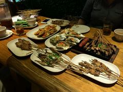 -木屋烧烤(白石洲店)