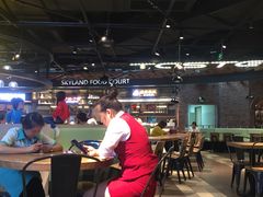 大堂-食通天美食广场(华润万象城店)