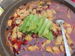 -九寨沟石锅鱼(沣峪口二十年店)