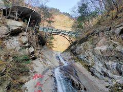 -龙峪湾国家森林公园
