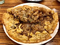 潮汕蚝仔烙-潮粥馆(长江花园店)