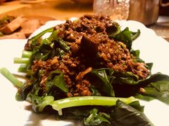 肉燥芥蓝-堂宴·老厦门私房菜(1988仙岳总店)