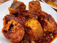 麻辣鳕鱼-贤花饭店(城阳店)