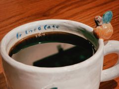 -Be Lived Cafe比例咖啡(摩天轮店)