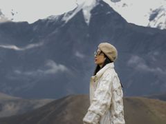 -贡嘎雪山