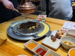 -喜来稀肉(北外滩白玉兰广场店)