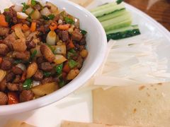 羊肉粒-西域阿里马新疆菜·清真(桂花路店)