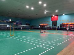 -上海博宽羽毛球馆(双桥路分部)