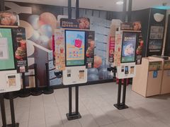 -麦当劳(东直门外大街店)