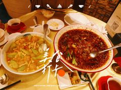 -武汉香格里拉大酒店·香宫中餐厅