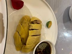 上海白斩鸡-宋园·金宴浙鲜馆(静安店)