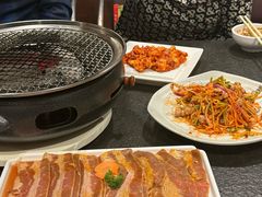 -金刚山(学府路店)