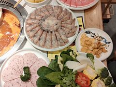 -蜀留香火锅(社会山店)