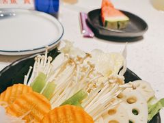 -三江源活鱼现烤(维多利摩尔城店)