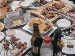 -玉园烧烤·海鲜辣炒