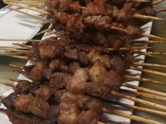 -福寿斋·老北京铜锅涮肉·烧烤(清岚店)