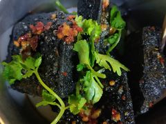-黑色经典臭豆腐·湖南特产(步行街店)