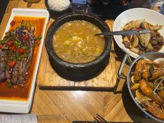 -院子餐厅·大锅菜·老杭帮(桥西直街店)