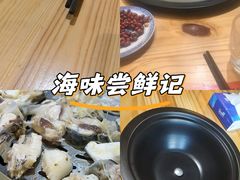 -阿鸡鱼庄·顺德鲜蒸小炒(亚运村店)
