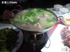 排骨汤-吴记酱骨炖菜馆(西大直街店)