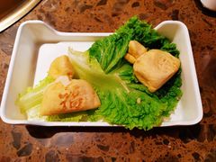 鱼籽福袋-小龙坎老火锅(北京三里屯店)