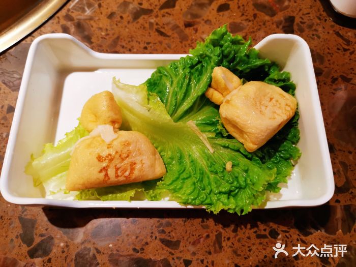 小龙坎老火锅(北京三里屯店)鱼籽福袋图片