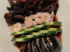 -悦海·家宴·冰花皮皮虾大锅贴(宝龙店)