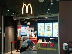 门面-麦当劳(北京大兴机场二层国内到达(安检外)店)