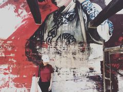 -槟城街头艺术街区