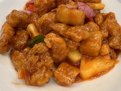 -津津菜馆(绝没分店)