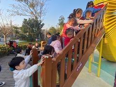 -季高兔窝窝亲子园(上海薰衣草公园店)