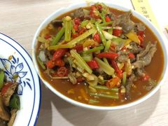 酸辣鸡杂-老游独一佳湘菜馆(高新四路店)