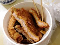 -云南路美食街