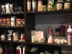 零售区-星巴克(西安李家村万达店)