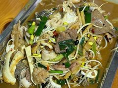 -龙上水现炒生料(柳沙店)