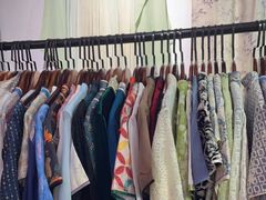 -暮晚尘香汉服旗袍