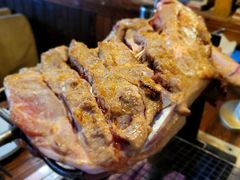 -柿子树炭烤羊腿(金台路店)