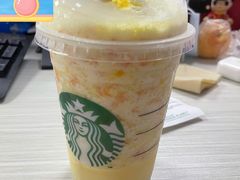 -星巴克(天津工华道智慧山店)