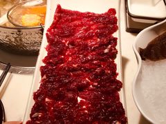 -左庭右院鲜牛肉火锅(浦江欢乐颂店)