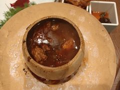 -红蜡烛-养生粥-津鲁菜(中山路店)