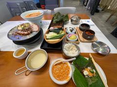 -吴氏包饭·传统民俗料理(延大学府店)