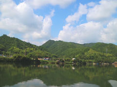 -云和湖仙宫景区