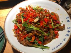鸭脚筋-吃饭皇帝大(解放西路店)