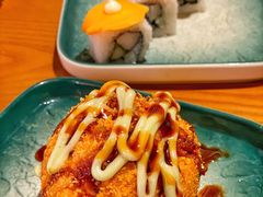 土豆泥温泉蛋-合风谷(南下塘店)