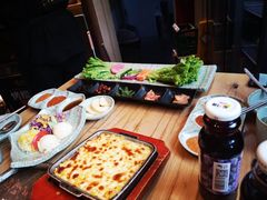 -犟牛家·榴莲烤肉(五棵松店)