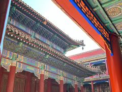 -普陀宗乘之庙(小布达拉宫)